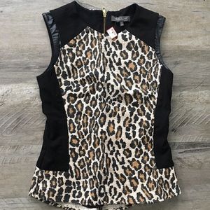 Waverly Grey Dressy Top